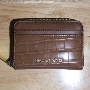 Michael Korda Zippy Walllet